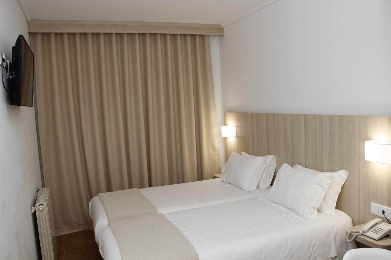 Up Hmb Hotels Fermentelos Eksteriør billede
