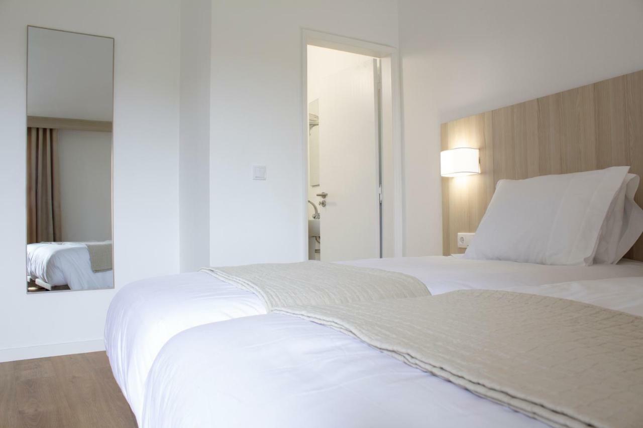 Up Hmb Hotels Fermentelos Eksteriør billede