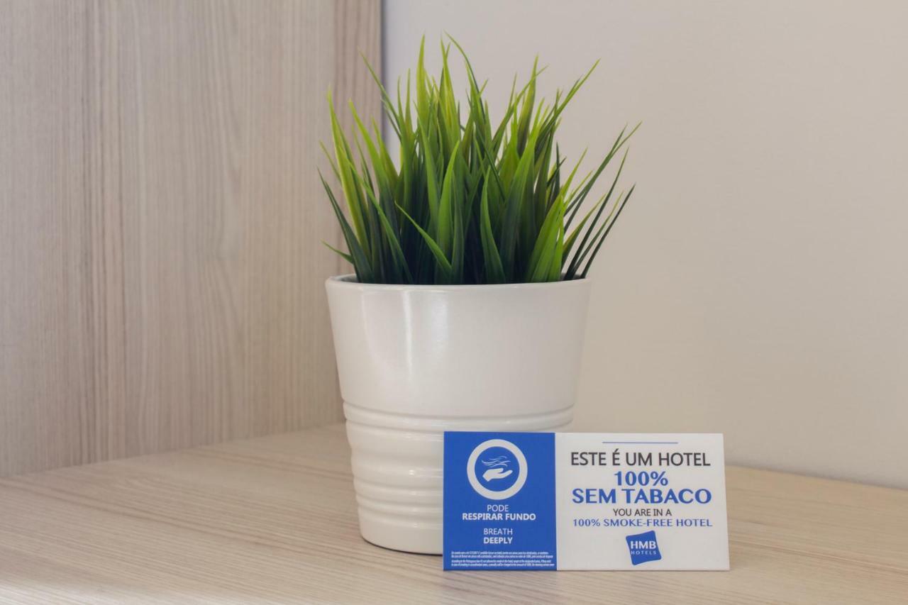 Up Hmb Hotels Fermentelos Eksteriør billede