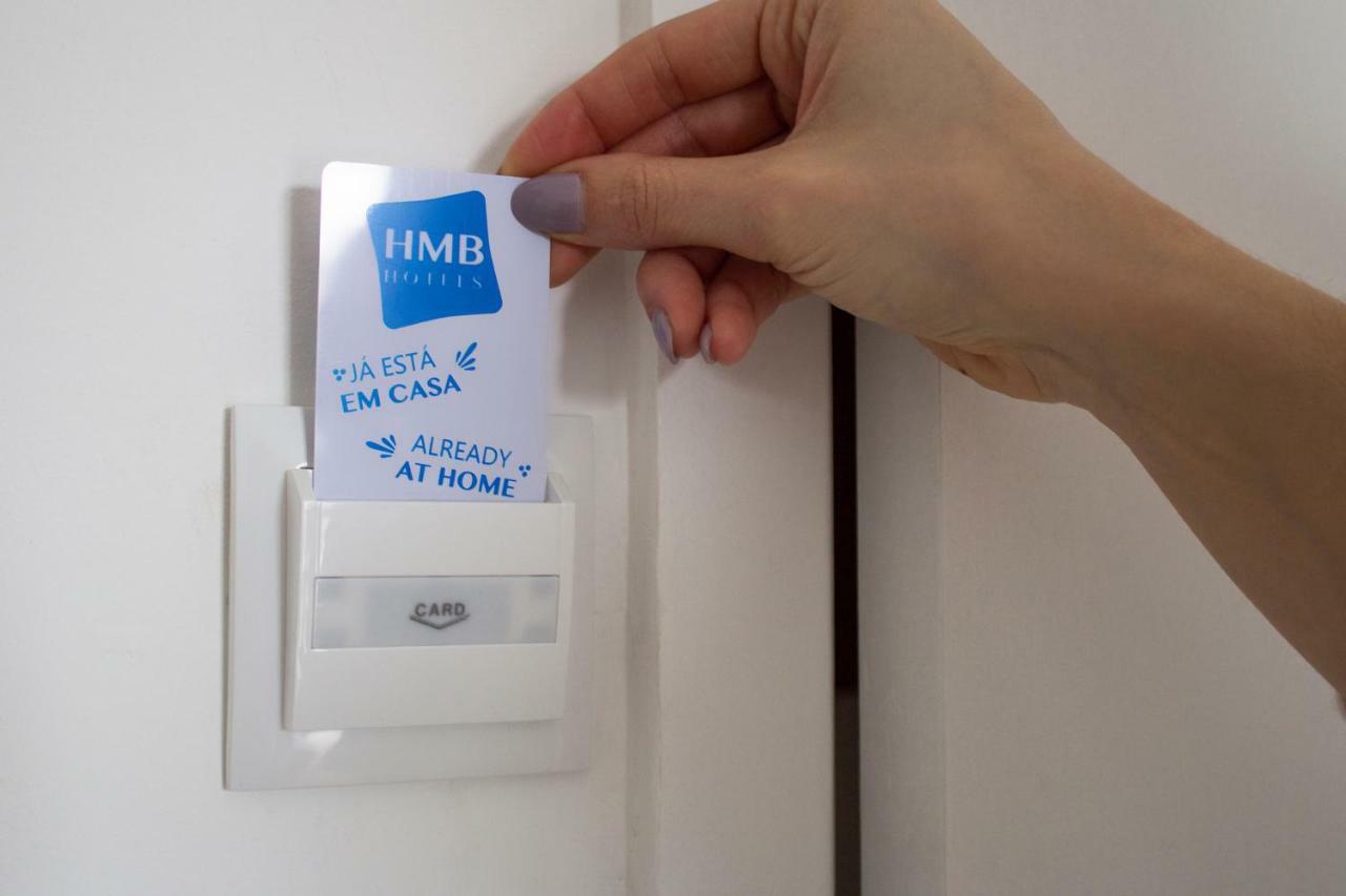 Up Hmb Hotels Fermentelos Eksteriør billede