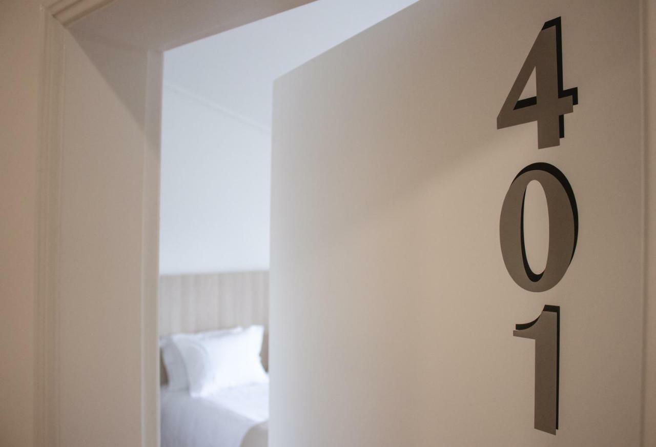 Up Hmb Hotels Fermentelos Eksteriør billede