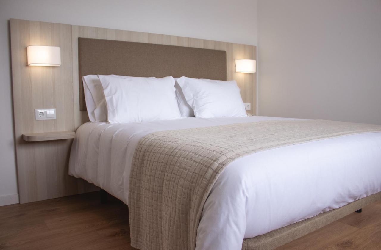Up Hmb Hotels Fermentelos Eksteriør billede